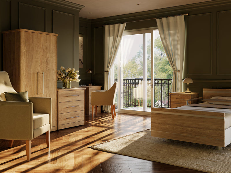 Care Home Bedroom Furniture: Complete Buying Guide