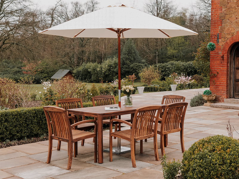 Dementia-Friendly Garden Design for Care Homes: Choosing the Right Outdoor Furniture