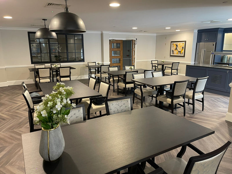 Sunrise at Frognal House