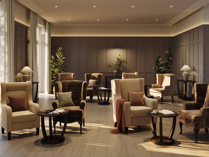 4 Tips for Choosing Care Home Lounge Chairs