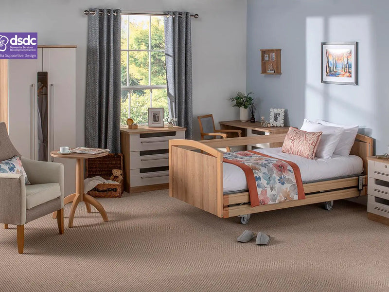 How to Furnish Dementia-Friendly Bedrooms