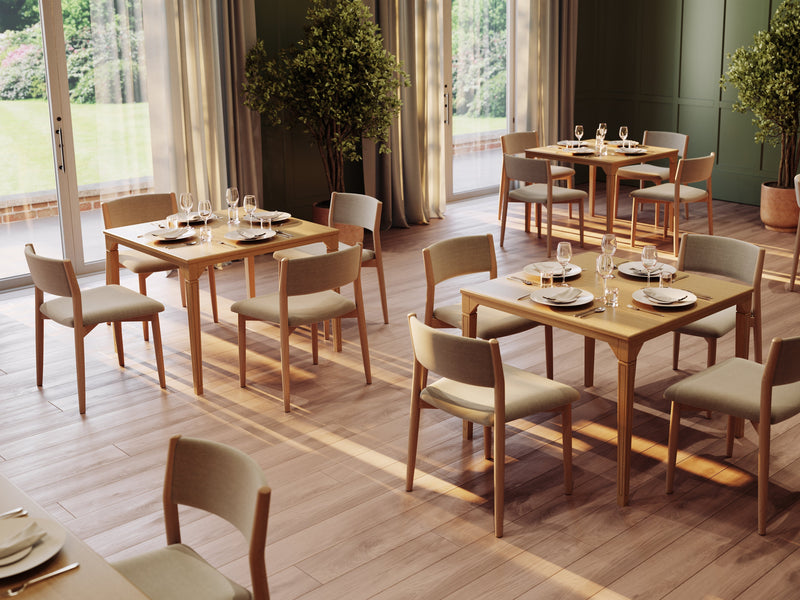 Care Home Dining Chairs: What Buyers Should Compare