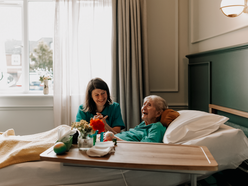 Choosing Mattresses for Care Homes