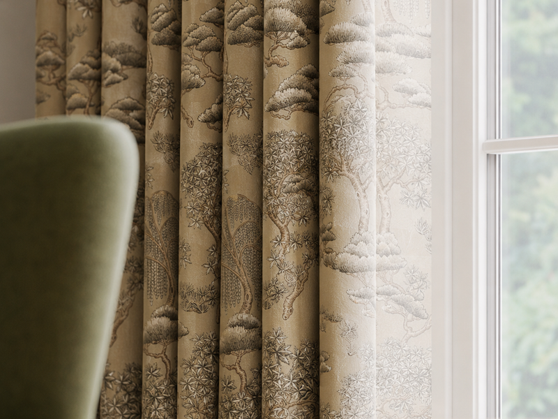 Care Home Curtains | A Practical Guide to Safety, Comfort and Style
