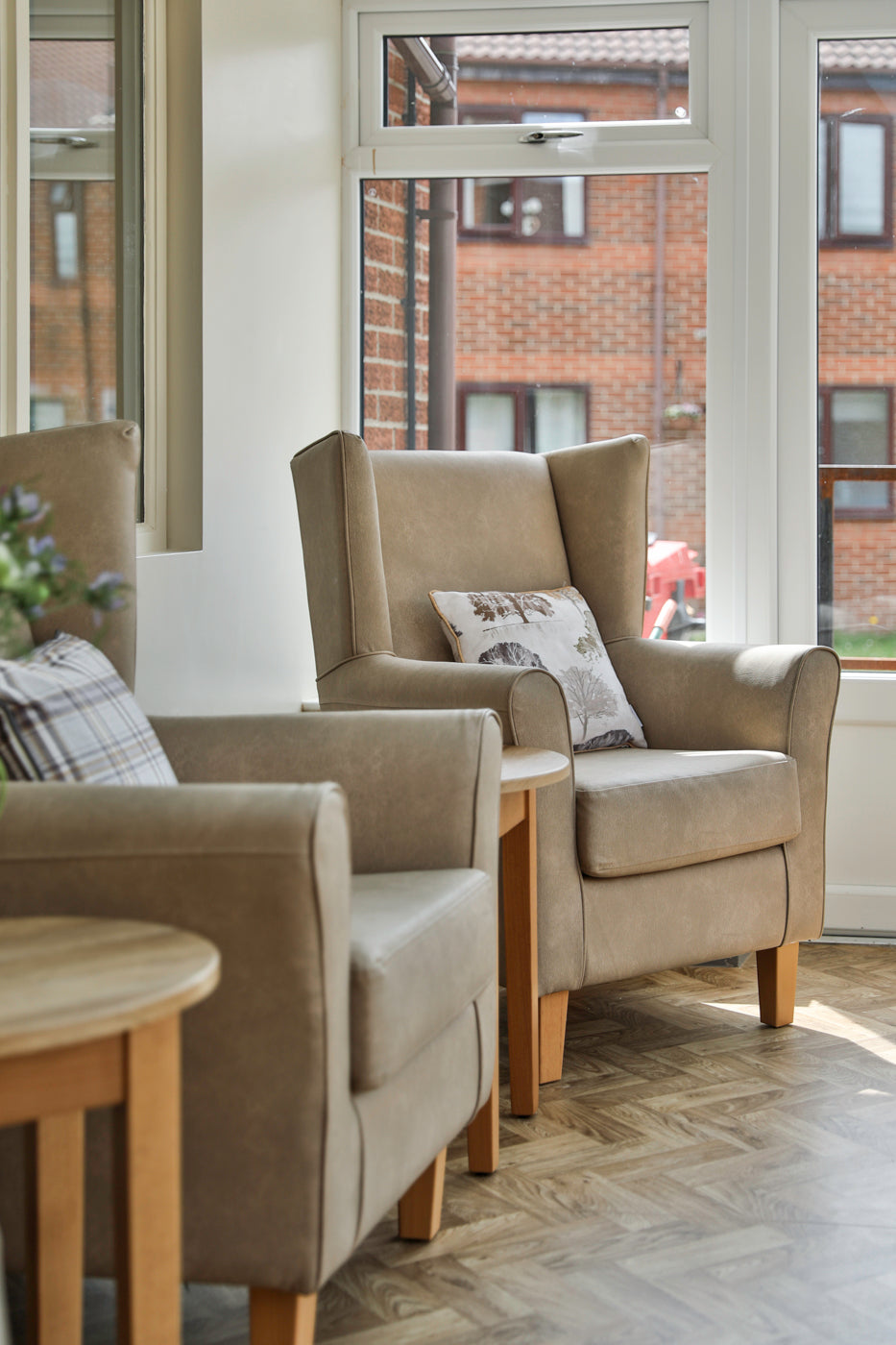 In Stock Care Home Chairs | Quick Delivery Seating | Furncare