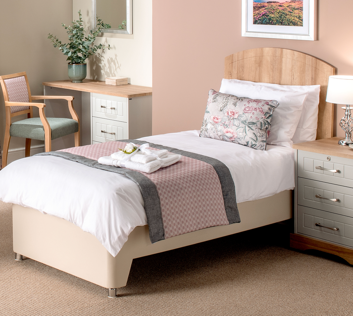 Care Home Beds | Profiling & Nursing Beds | Furncare