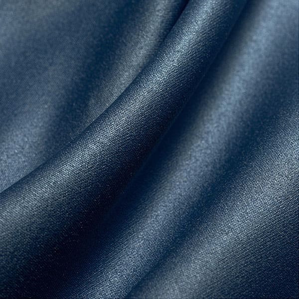 Close-up of Delph contract fabric sample for care home interiors
