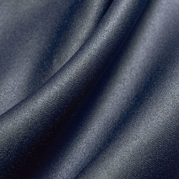 Close-up of Ink contract fabric sample for care home interiors