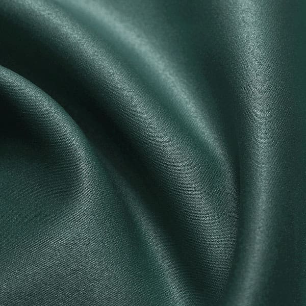 Close-up of Jade contract fabric sample for care home interiors