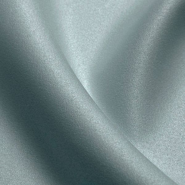Close-up of Seafoam contract fabric sample for care home interiors