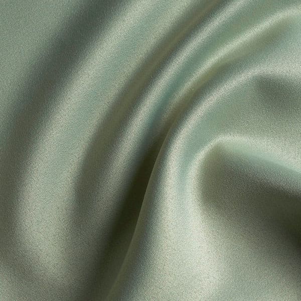 Close-up of Eaudenil contract fabric sample for care home interiors
