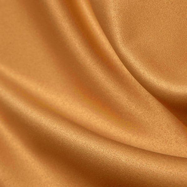 Close-up of Mustard contract fabric sample for care home interiors