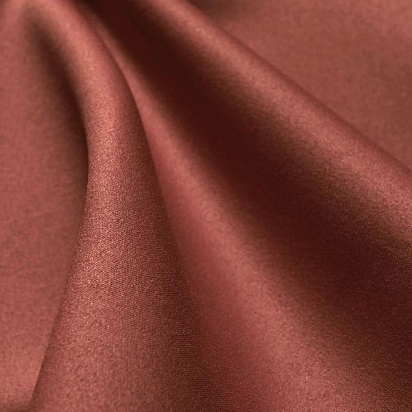 Close-up of Henna contract fabric sample for care home interiors