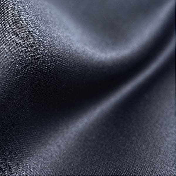 Close-up of Grey contract fabric sample for care home interiors