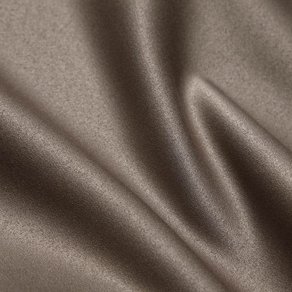 Close-up of Mink contract fabric sample for care home interiors