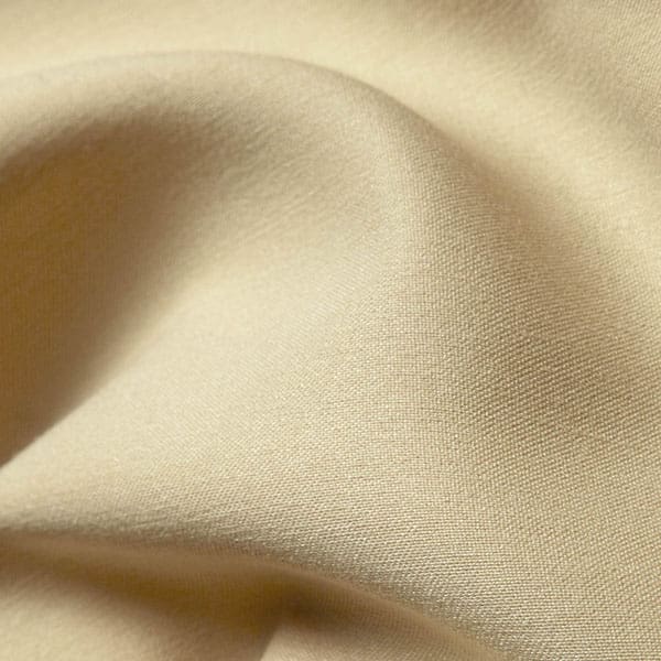Close-up of Cream contract fabric sample for care home interiors