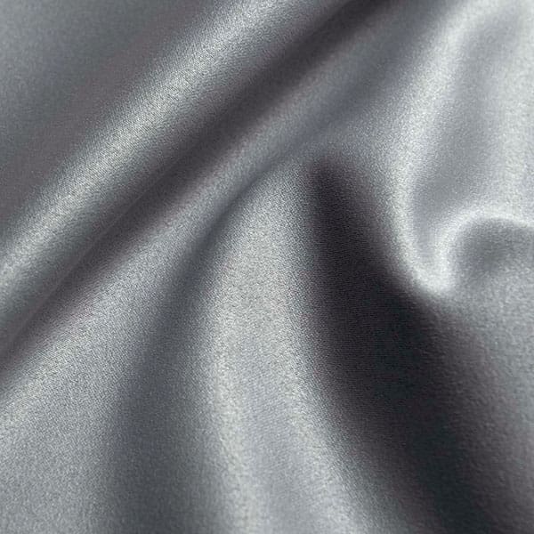 Close-up of Ash contract fabric sample for care home interiors
