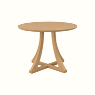 Grayson Circular 4 Seater Table