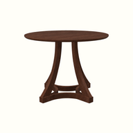 Grayson Circular 4 Seater Table