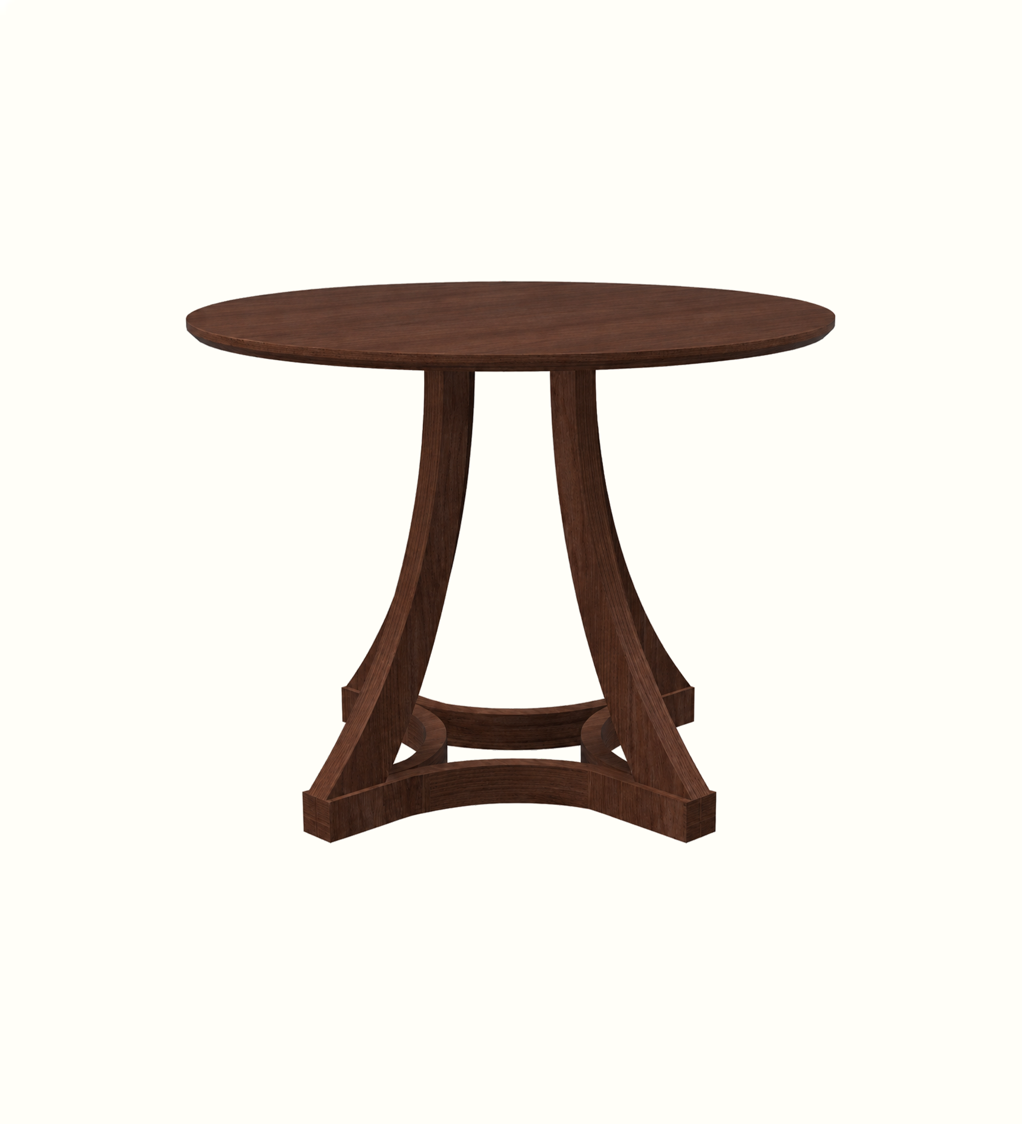 Grayson Circular 4 Seater Table