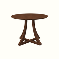 Grayson Circular 4 Seater Table