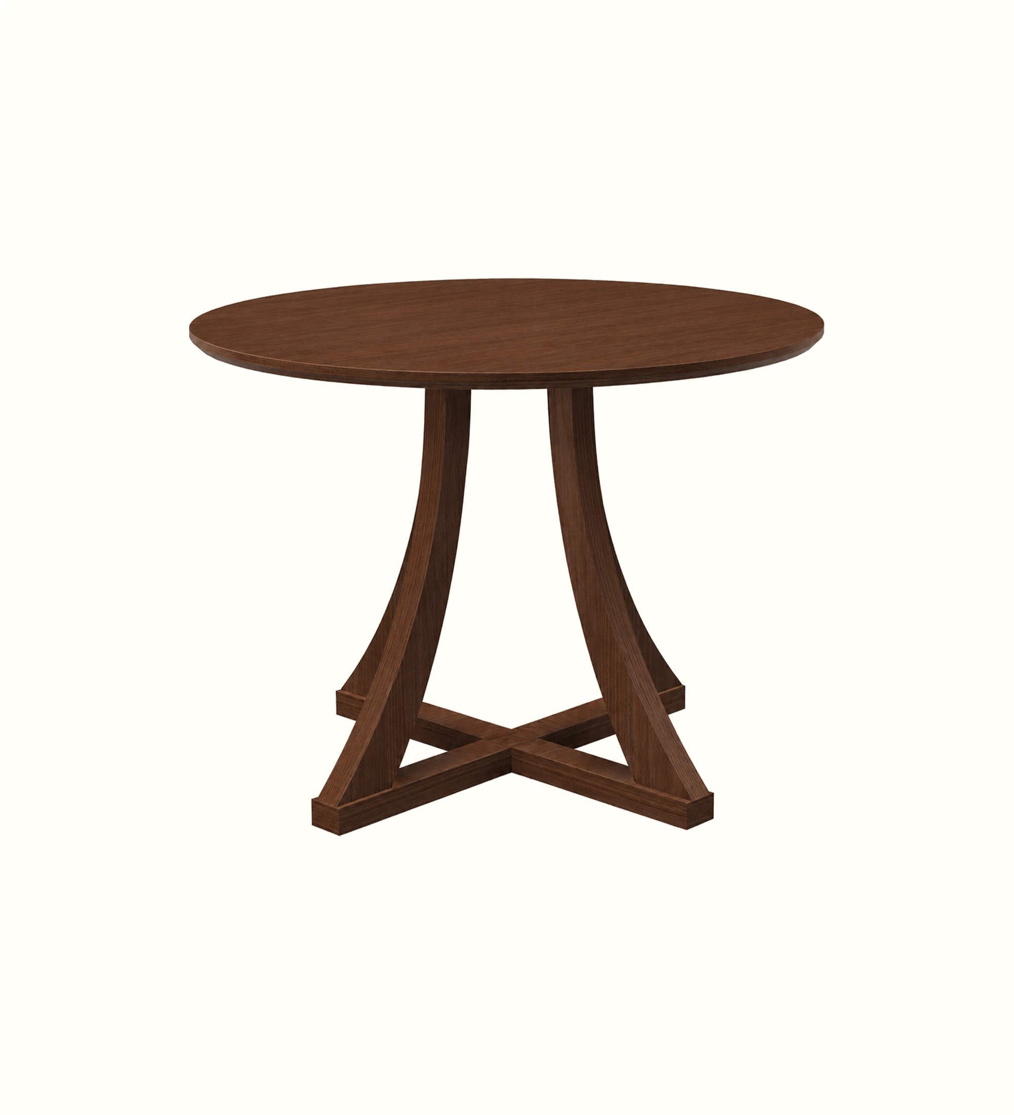 Grayson Circular 4 Seater Table