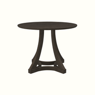 Grayson Circular 4 Seater Table