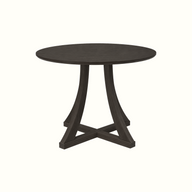Grayson Circular 4 Seater Table