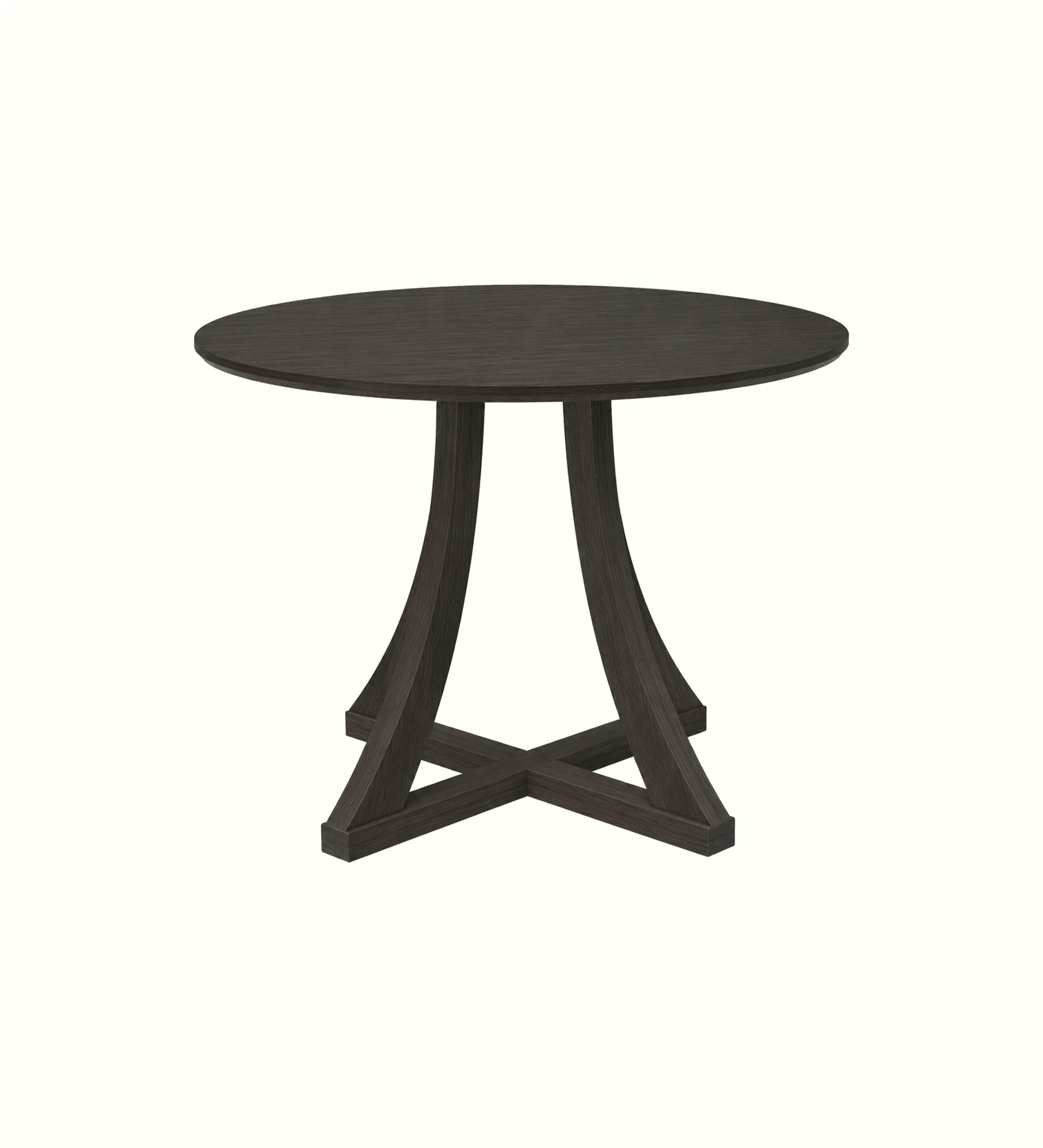 Grayson Circular 4 Seater Table