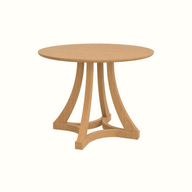 Grayson Circular 4 Seater Table