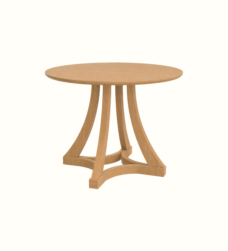 Grayson Circular 4 Seater Table