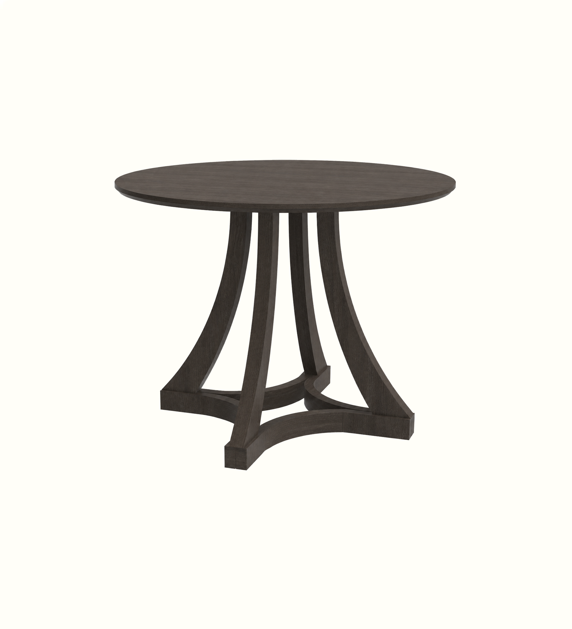 Grayson Circular 4 Seater Table