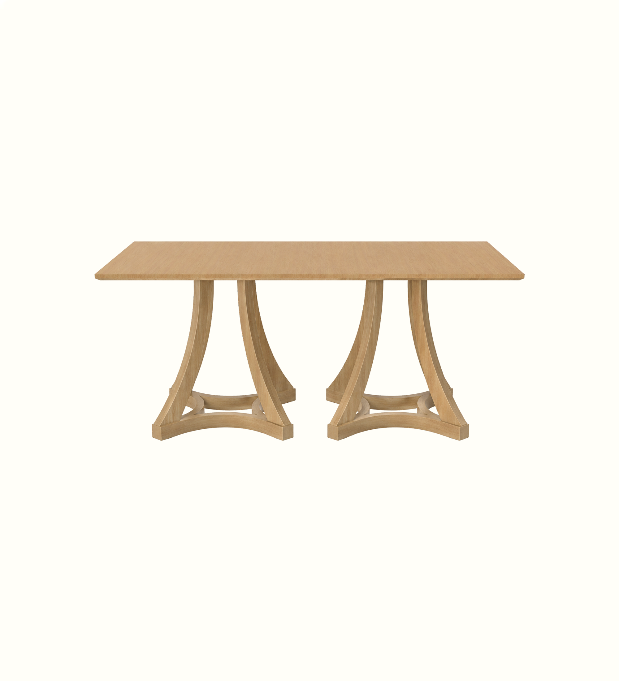 Grayson Rectangular 6 Seater Table