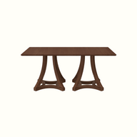 Grayson Rectangular 6 Seater Table