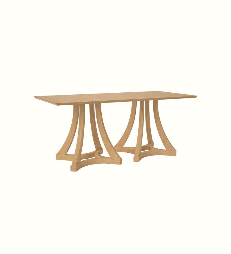 Grayson Rectangular 6 Seater Table