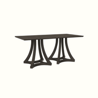 Grayson Rectangular 6 Seater Table
