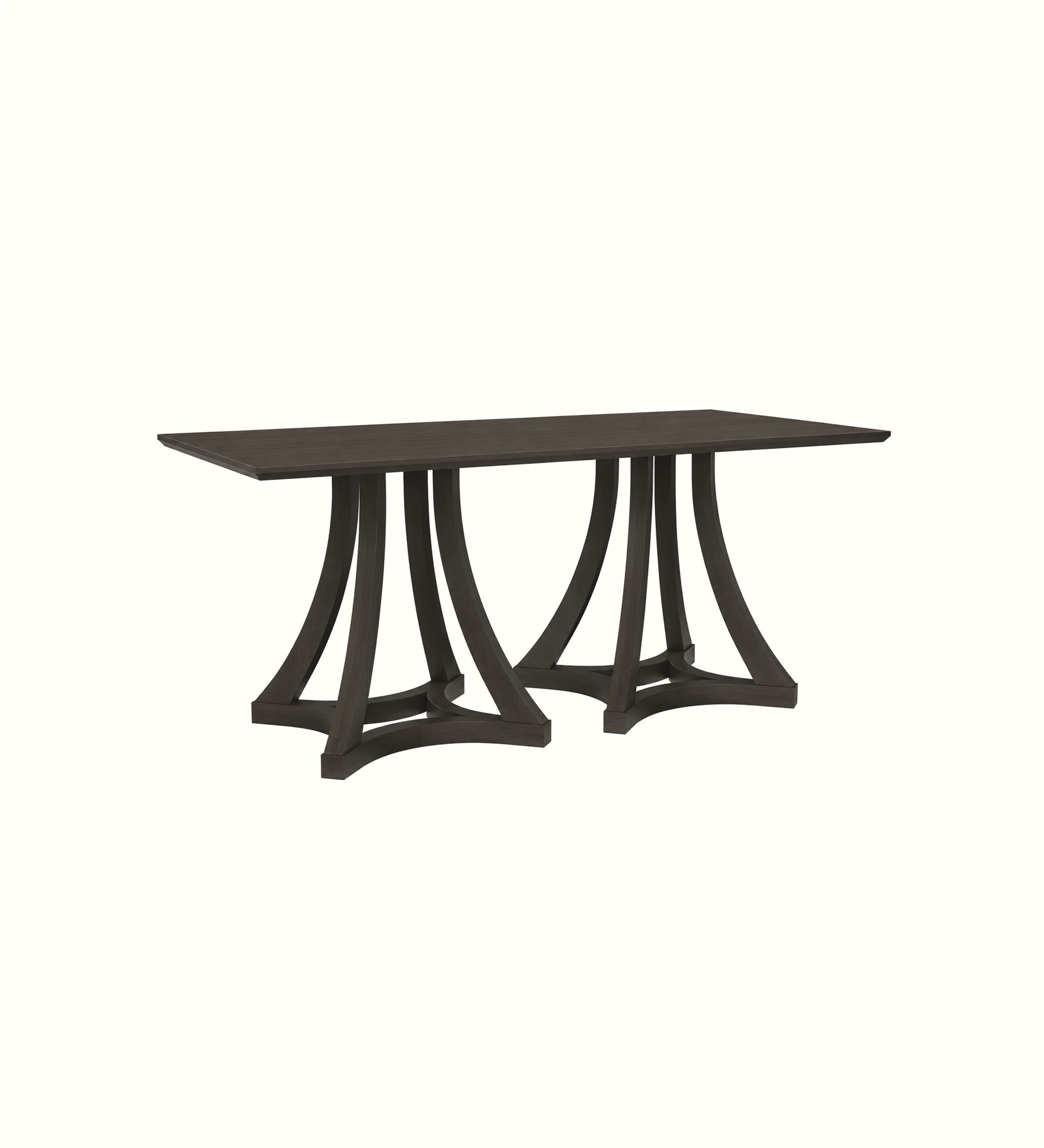 Grayson Rectangular 6 Seater Table