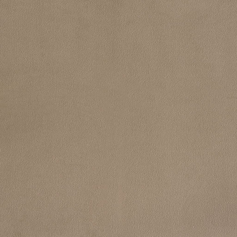 Close-up of Luxe Dove contract fabric sample for care home interiors