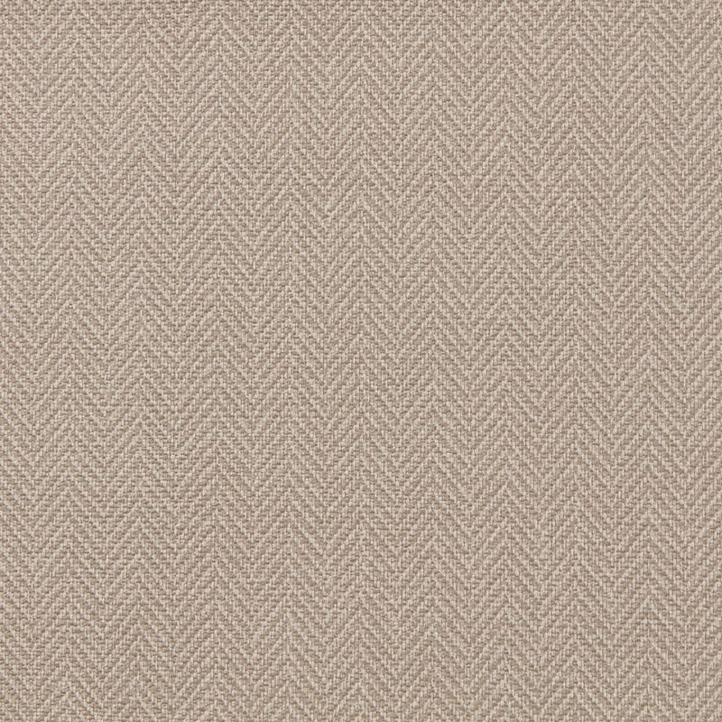 Close-up of Nevis Latte contract fabric sample for care home interiors