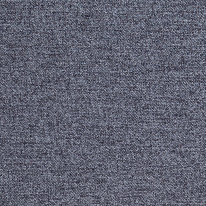 Close-up of Tones Lead contract fabric sample for care home interiors
