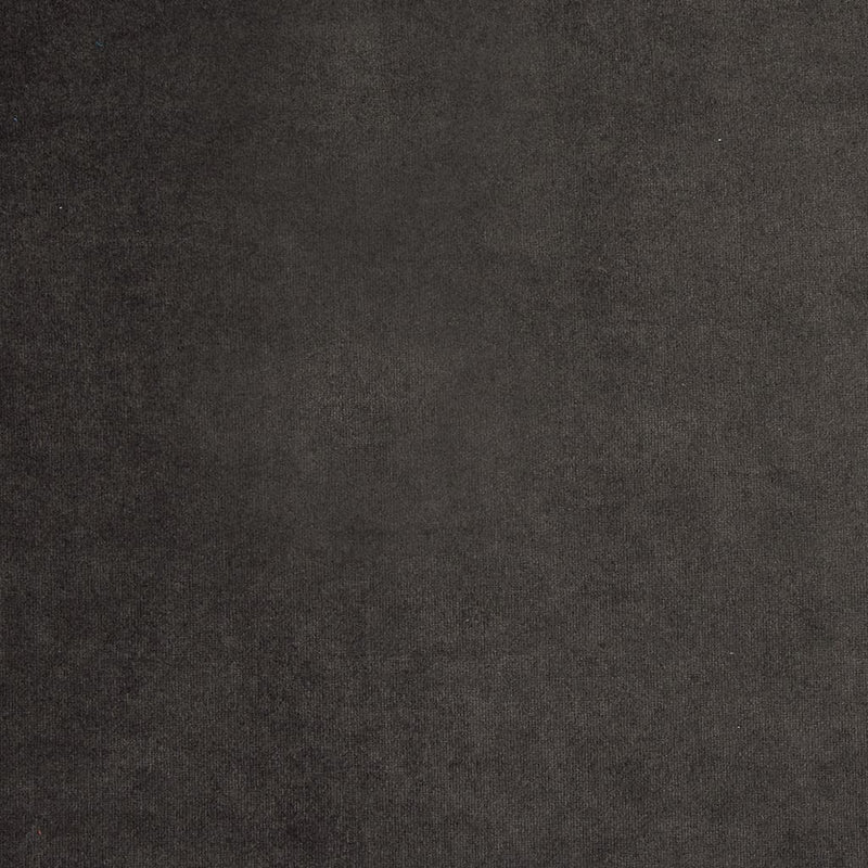 Close-up of Luxe Pewter contract fabric sample for care home interiors
