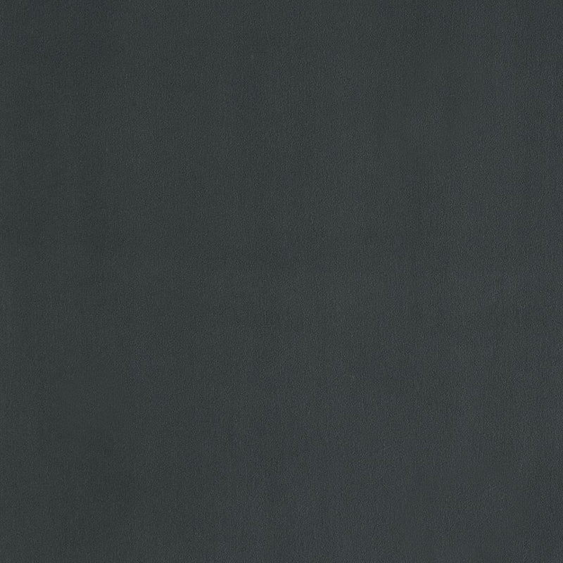 Close-up of Luxe Graphite contract fabric sample for care home interiors