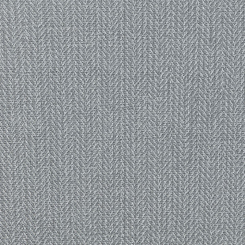 Close-up of Nevis Chalk Blue contract fabric sample for care home interiors