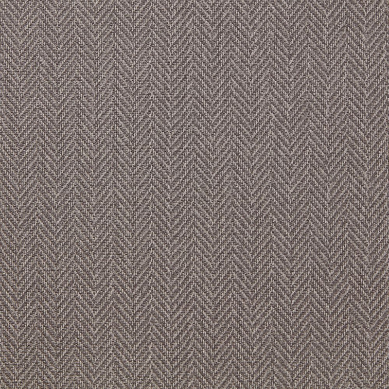 Close-up of Nevis Taupe contract fabric sample for care home interiors