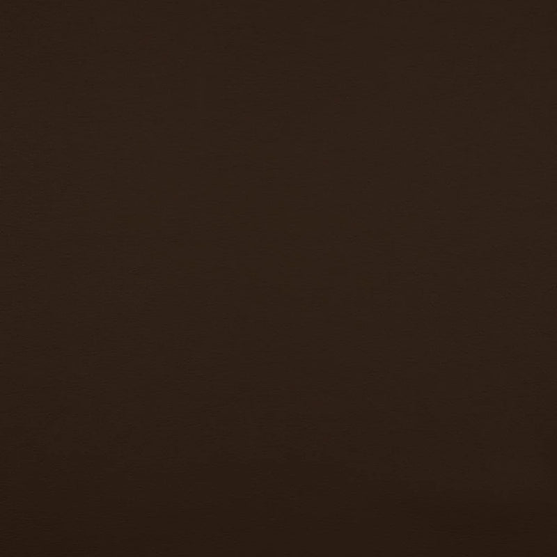 Close-up of Nova Stretch Coffee contract fabric sample for care home interiors