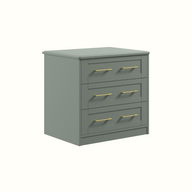Abbott 3 Drawer Chest