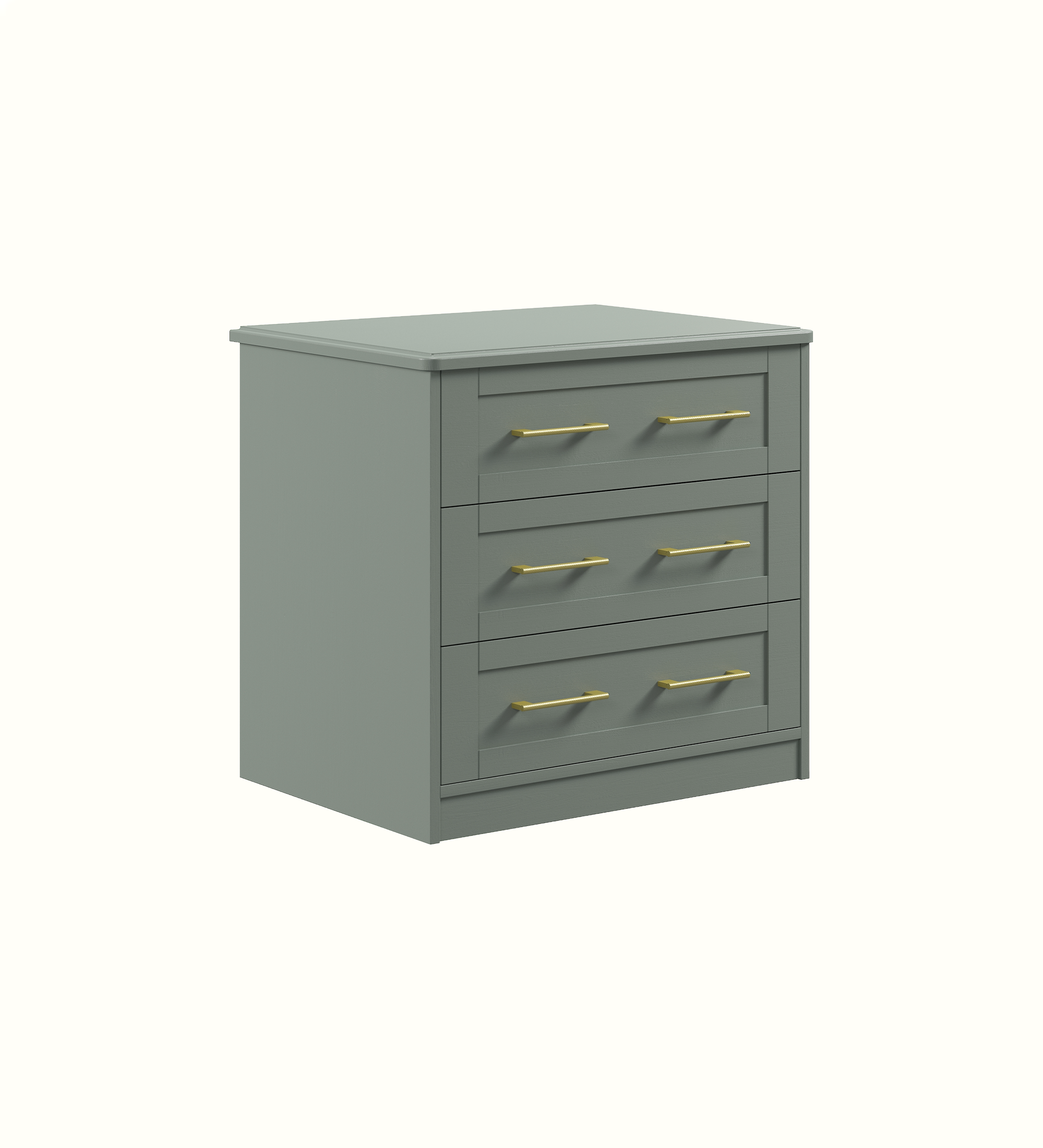 Abbott 3 Drawer Chest