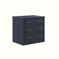 Ellington 3 Drawer Chest