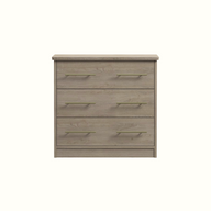 Bronson 3 Drawer Chest