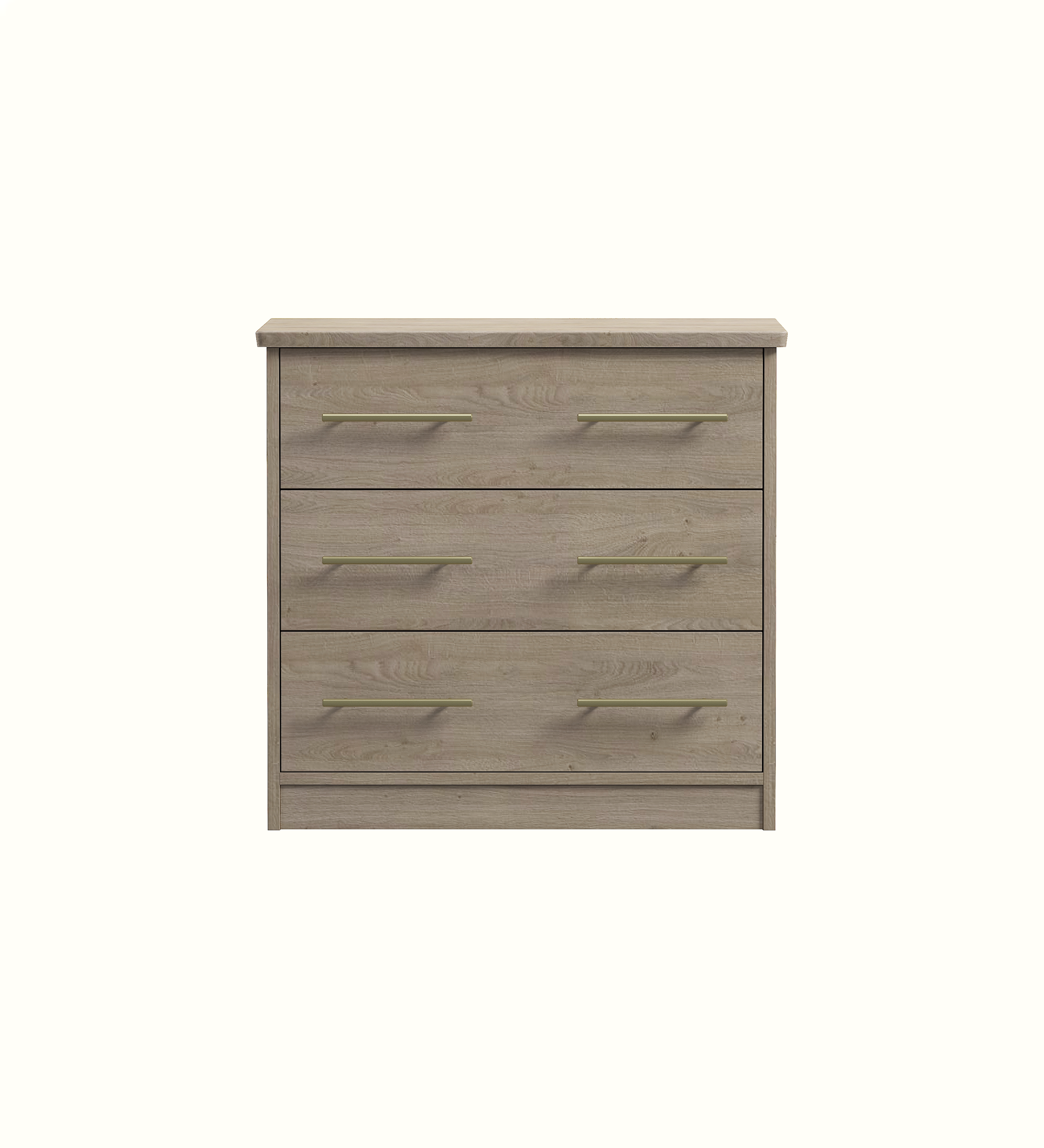 Bronson 3 Drawer Chest